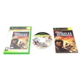 Conflict Desert Storm 2...