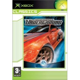 Need For Speed Underground...
