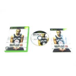 NBA Live 2006 Occasion