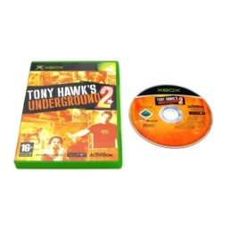 Tonu Hawk S Underground 2...