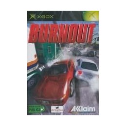 Burnout Xbox
Burnout Occasion