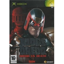 Judge Dredd Occasion