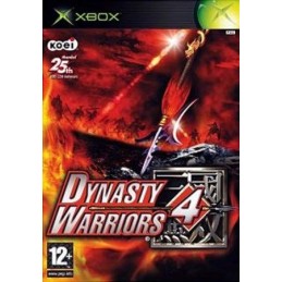 Dynasty Warriors 4 Occasion