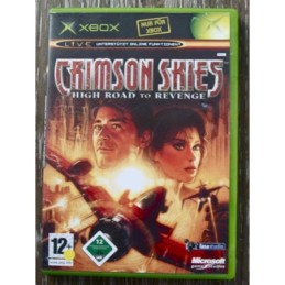 Crimson Skies Occasion