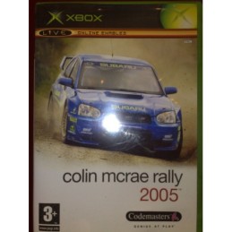 Colin Mcrae Rallye 2005...