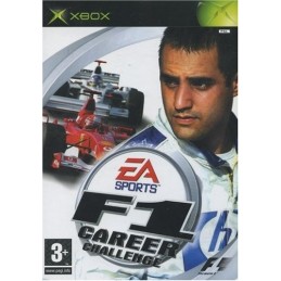 F1 Career Challenge Occasion