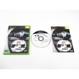 F1 2002 Occasion