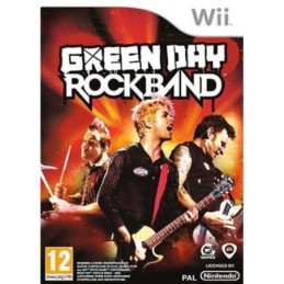 Green day : Rock band Occasion