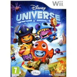 Disney Universe Occasion