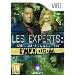 Les experts : complot à Las...