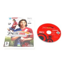 PES 2009 : Pro Evolution...