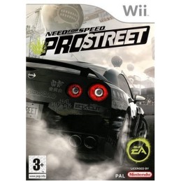 Need for speed : prostreet...