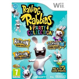 Raving Rabbids Party...