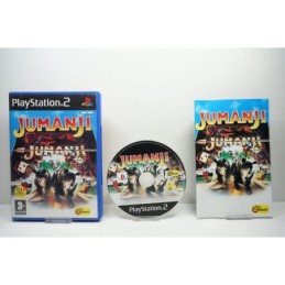 Jumanji - Playstation 2 -...