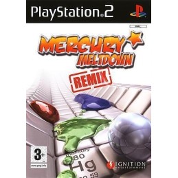 Mercury Meltdown Remix...