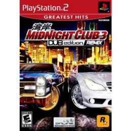 Midnight club 3 dub ed....