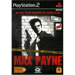 Max Payne - platinum Occasion