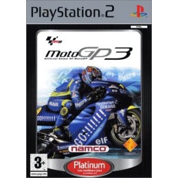 Moto GP 3 - Platinum Occasion