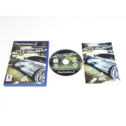 Need for speed : most...