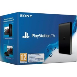 Playstation TV + voucher...