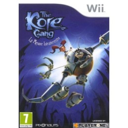 The Kore Gang Occasion