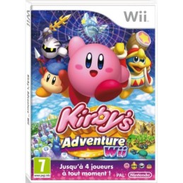 Kirby's Adventure Occasion