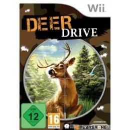 Deer Drive Occasion