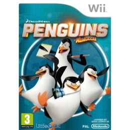 Penguins Of Madagascar...