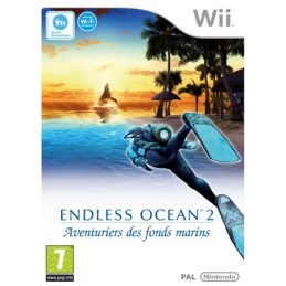 Endless Ocean 2 :...
