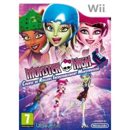Monster High : Course de...