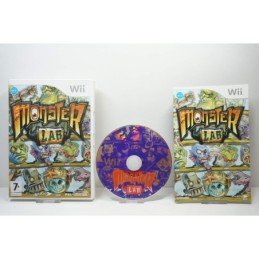 Monster lab Occasion