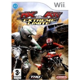 MX vs ATV 2 : Extrême...