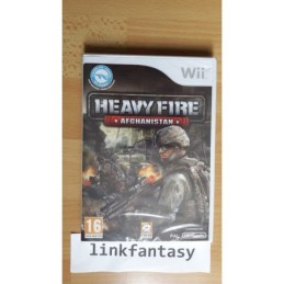 Heavy Fire - Afghanistan...