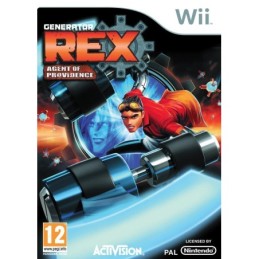 Generator Rex : agent of...