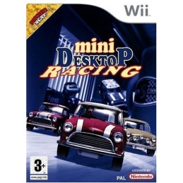 Mini Desktop Racing WII...