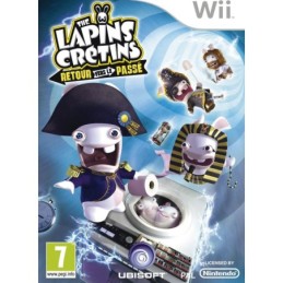 Les Lapins Crétins : la...