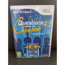 Question pour un champion...