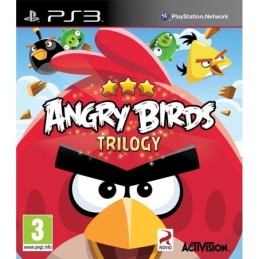 Angry Birds : trilogy Occasion
