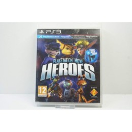 Playstation Move Heroes...