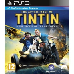 The Adventures of Tintin :...