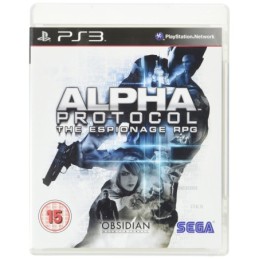 Alpha Protocol (PS3)...