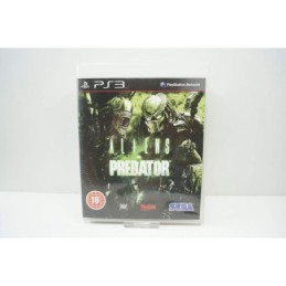 Aliens Vs Predator (PS3)...
