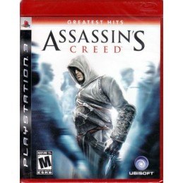 Assassin's Creed (PS3)...