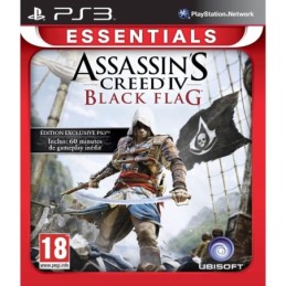 Assassin's Creed IV : Black...