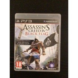 Assassin's Creed 4 Black...