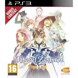 Tales of Zestiria Occasion