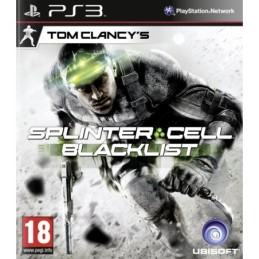 Splinter Cell : Blacklist...