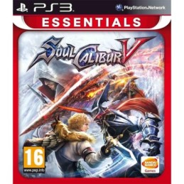 Soul Calibur V - essentials...