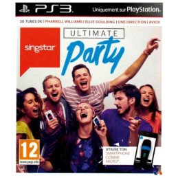SingStar : ultimate party...