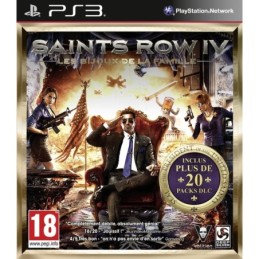 Saints Row 4 : les bijoux...